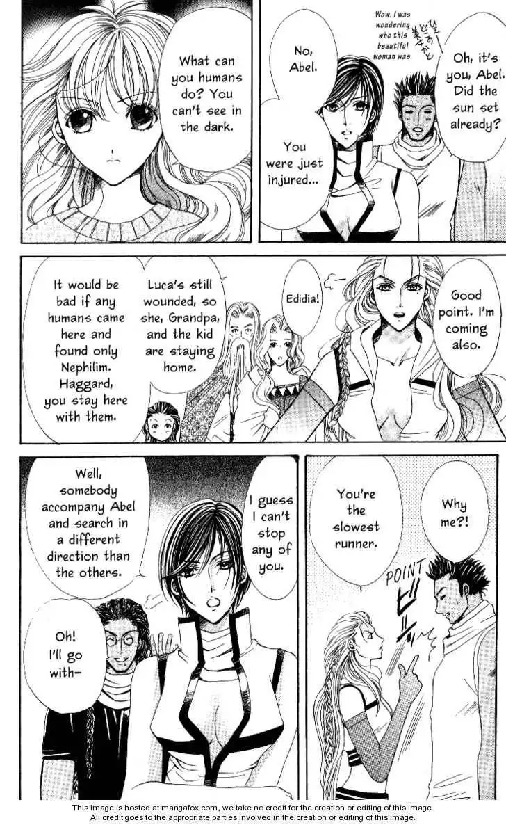 Nephylym (HANAMAKI Anna) Chapter 7 14